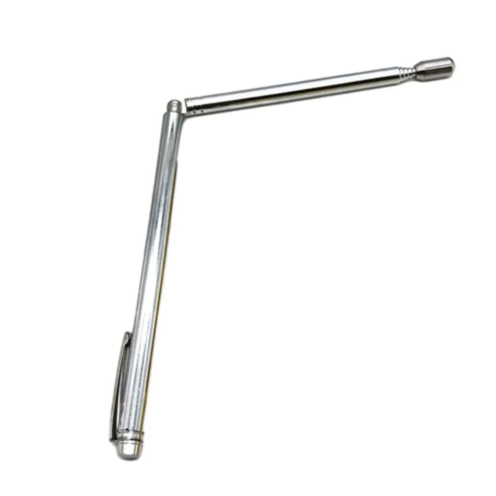 1Pc Rame Detector Rod Flessibile Regolabile Metal Detector Rod Cerca Strumento Per Acqua/Tesoro/Trovare Utensili Manuali