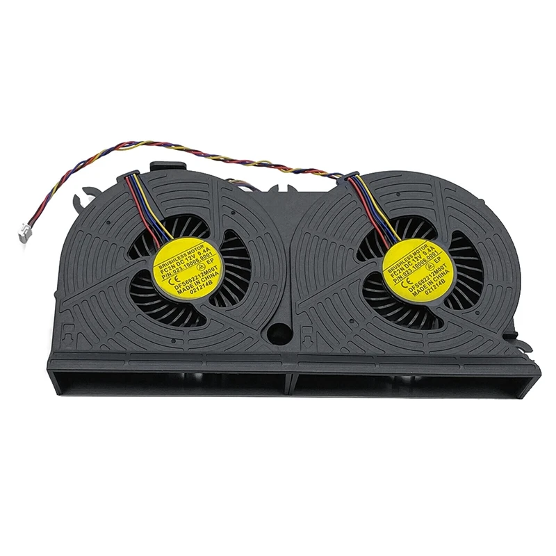 Ventola Di Raffreddamento Cpu Per Hp Eliteone 800 G1 800 G1 705 G1 705 G1 733489-001 Muslimfc2N