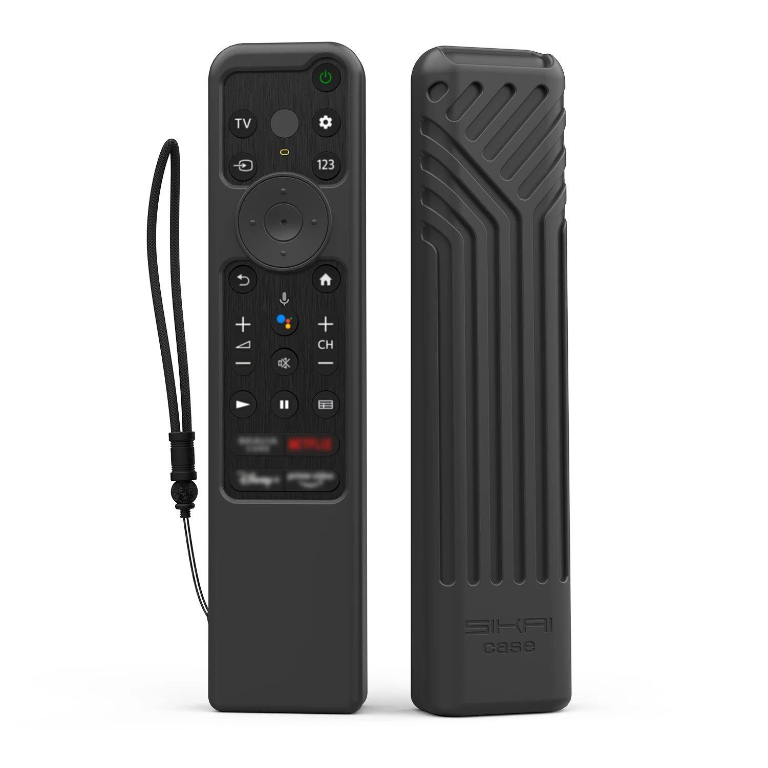 Custodia Rmf-Tx800P Tx800U Tx800C Tx900U Tx900C Tx900P Per Sony Xr X95K X90K A80K 4K Oled Tv Telecomando Copertura Luminosa In Silicone