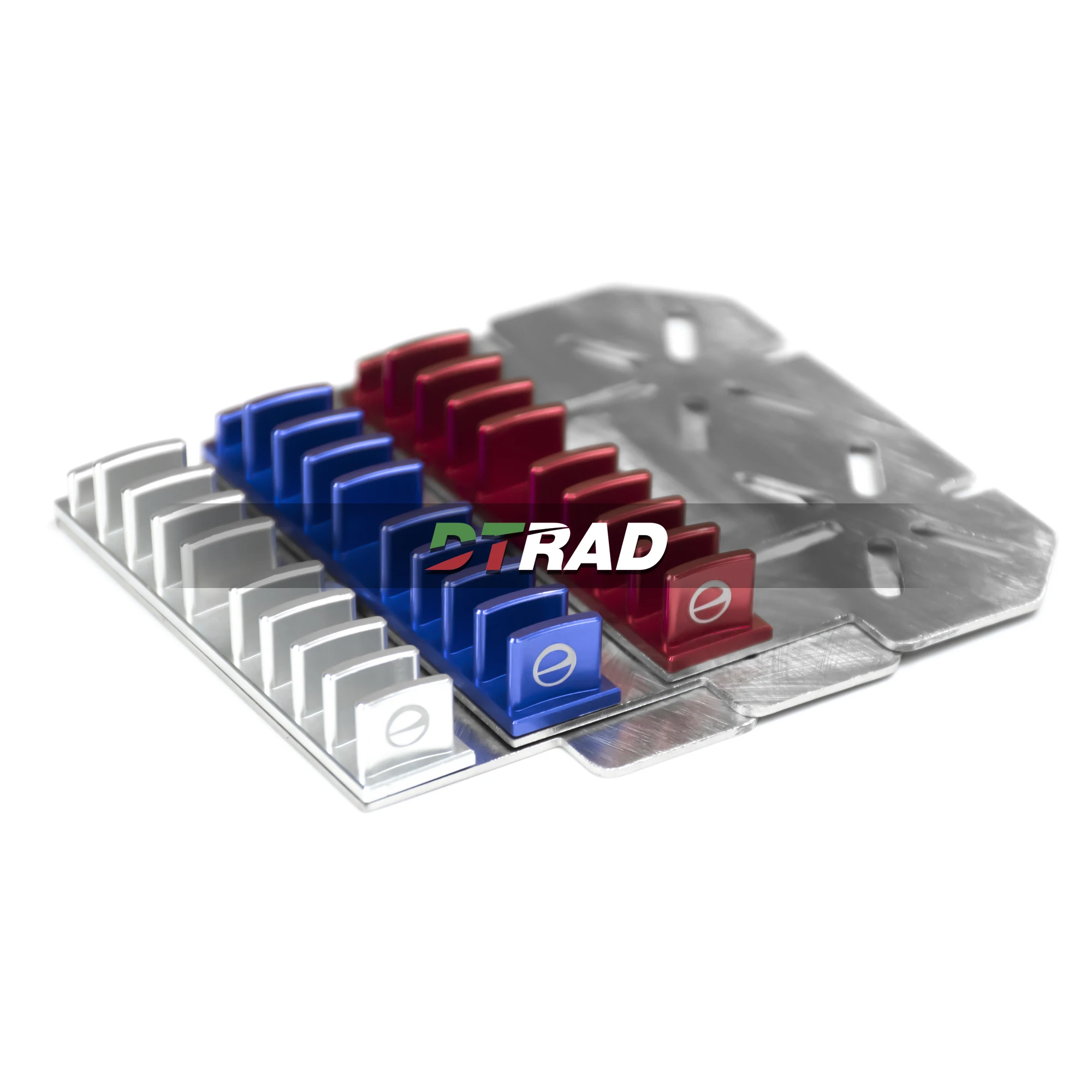 Per Il Raffreddamento Del Radiatore Del Freno Brembo Gp4-Rr, 100Mm E 108Mm