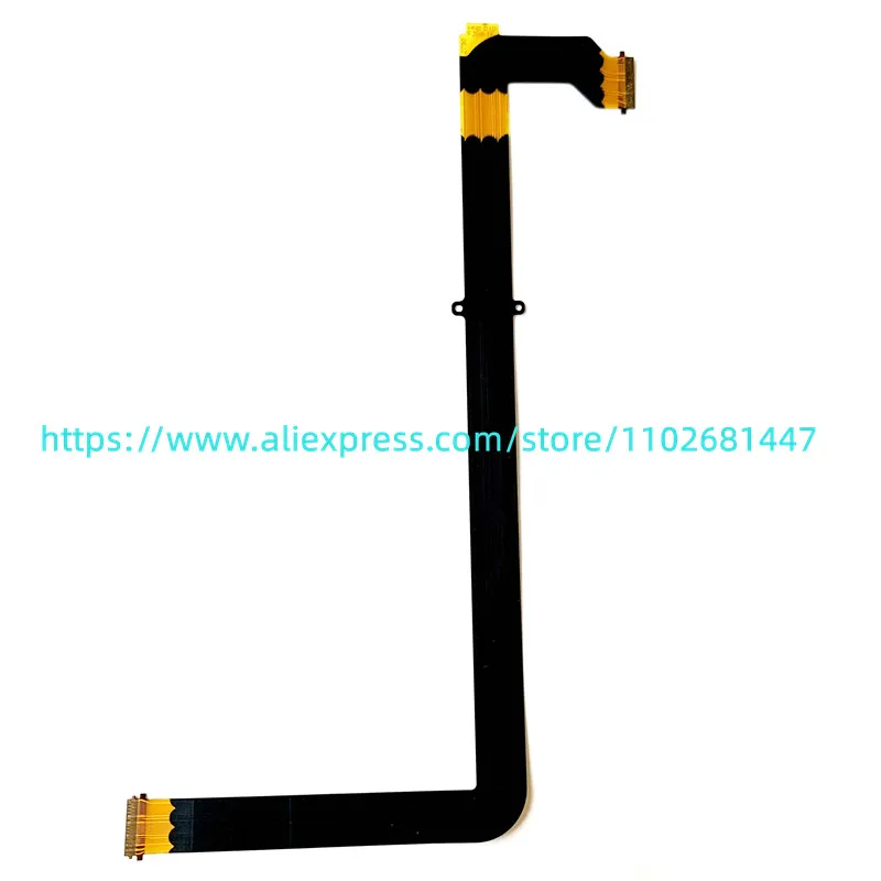 Cerniera Lcd Ruota Albero Con Cavo Flessibile Repari Per Canon Per Fotocamera Powershot G3 X G3X Pc2192