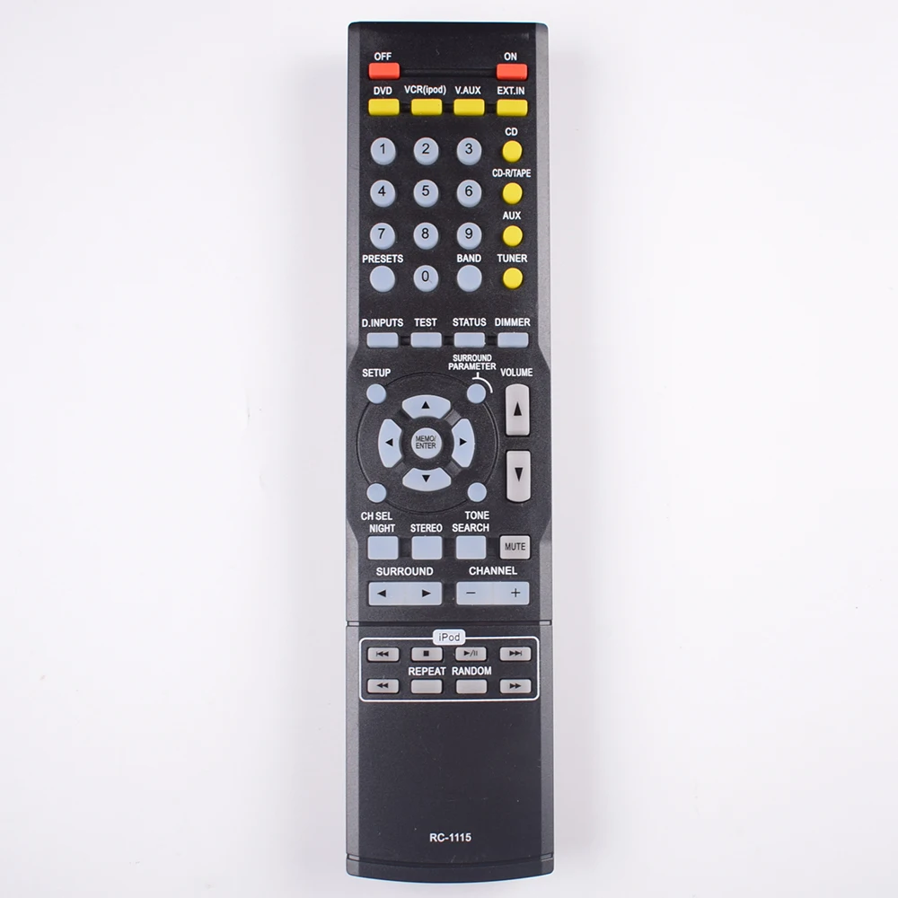 Telecomando Rc-1115 Per Denon Av Amplificatore Di Sistema Avr930 Avr-390 391 Avr 1601 1604 1804 1506 1311 1312 2105 Controller