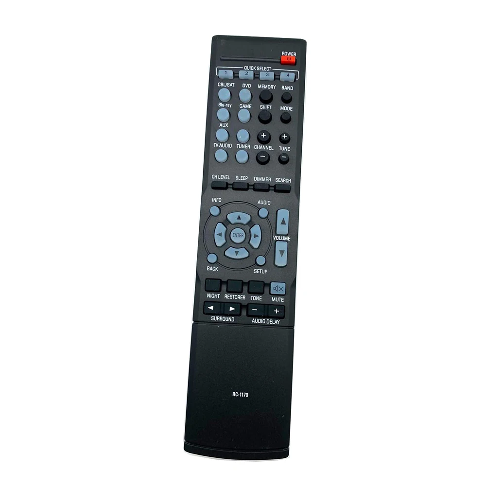 Telecomando Per Denon Av Rc-1156 Rc-1157 Rc-1180 Rc-1183 Avr-X500 Avr-1513 Avr-1912 Avr-2112 Dht-1513Ba Avr-S500Bt