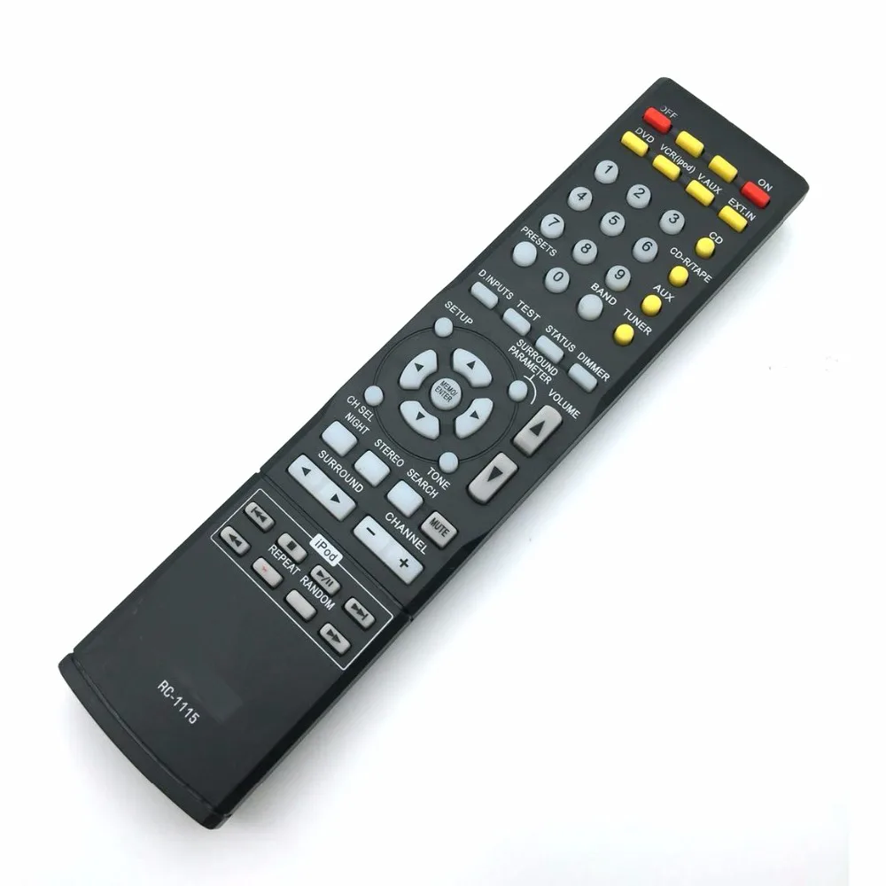Nuovo Per Il Telecomando Del Sistema Av Denon Rc-1115 Rc-1120 Avr-1312 Avr-1311 Avr-161 Avr-1610 Avr-1705 Avr-1706 Avr-1707 Avr-1612