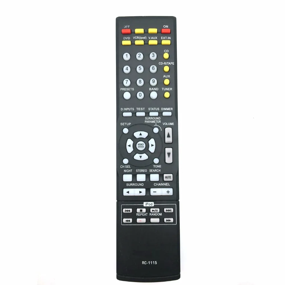 Telecomando Per Denon Av Surround Ricevitore Avr-390 Avr-2801 Avr-3801 Avr-3802 Avr-3803 Avr-3804 Avr-3805 Avr-3806 Dt-390Xp