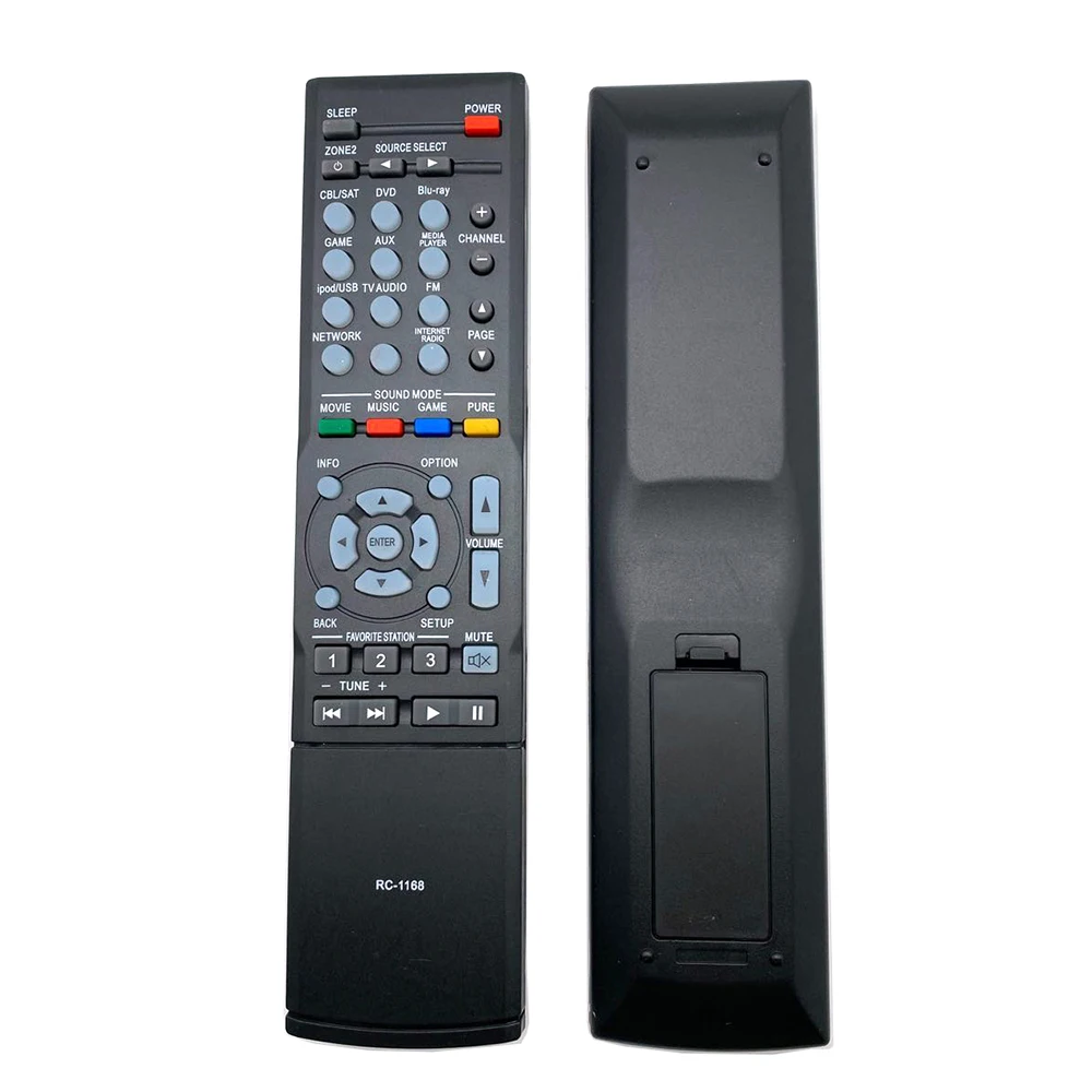 Telecomando Per Denon Rc-1169 Rc-1181 Rc-1168 Avr-1513 Avr-2113Ci Avr-S710W Avr-X1100W Vr-S500Bt Ricevitore Av