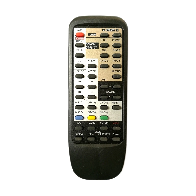 Per Denon Av Player Rc-152 Cd Telecomando Pma-735R Pma-880R