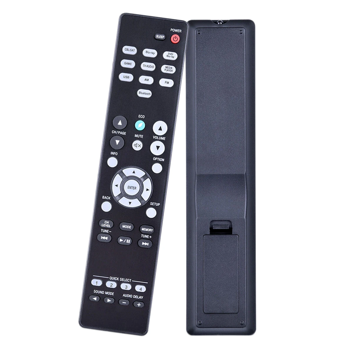 Telecomando Per Denon Avr-S510Bt Avr-S530Bt Avr-S540Bt Avr-S540Bt-R Avr-X550Bt Avr-S570Bt Ricevitore Audio Video