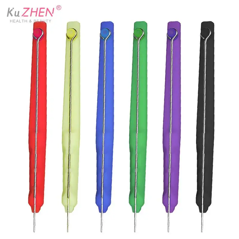Tattoo Hand Needle Bar Assortiti Sterilizzati Linea Rotonda Poking Pen Stick Tattoo Pen Stick Poke Pen Tattoo Artist Tattoo & Body Art