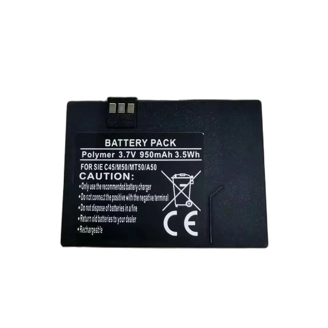 Batteria N4701-A130 Per Siemens A50 / C45 / C50 / M45 / M46 / M50 / Mt50 ( N4701A130 N4701 A130 N 4701 A 130)
