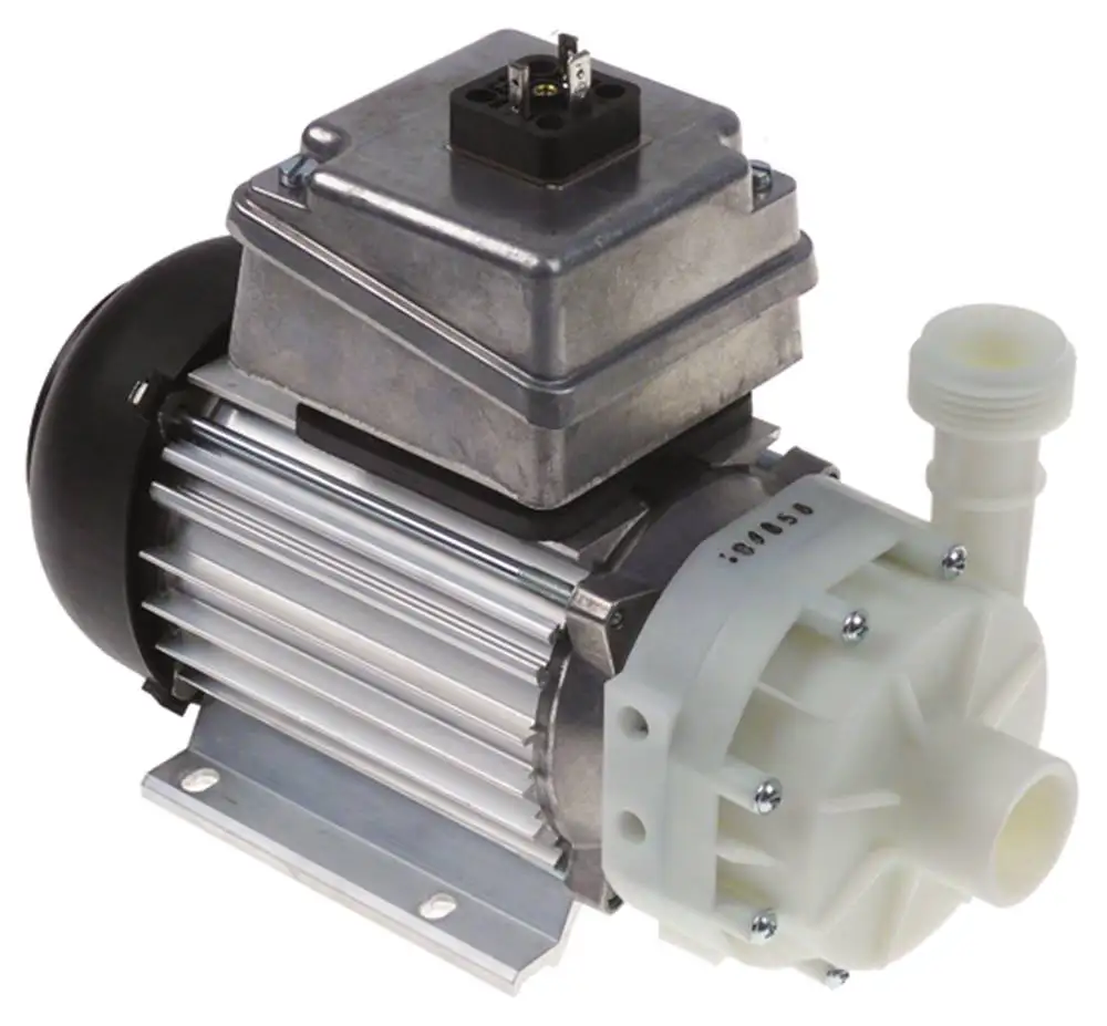 Hanning Pumpe Up60-335 Pelliccia Sp Lmaschine Fascia Cnr, Cna, Csa, Ftn