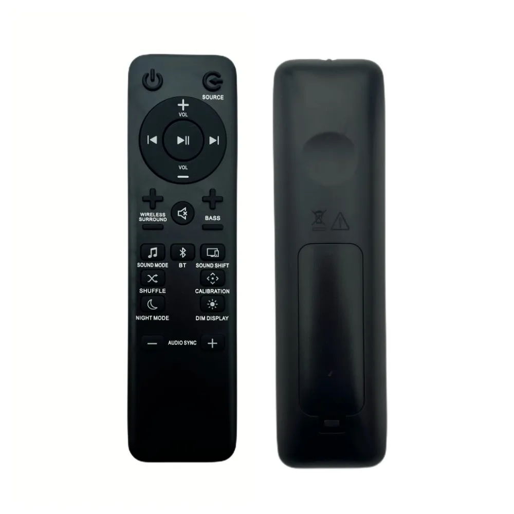 Nuovo Telecomando Per Jbl General 3.1 2.1 Bass Echo Wall Soggiorno Ktv Home Theater Speaker 202 Remote Control Bar 5.1 Bass