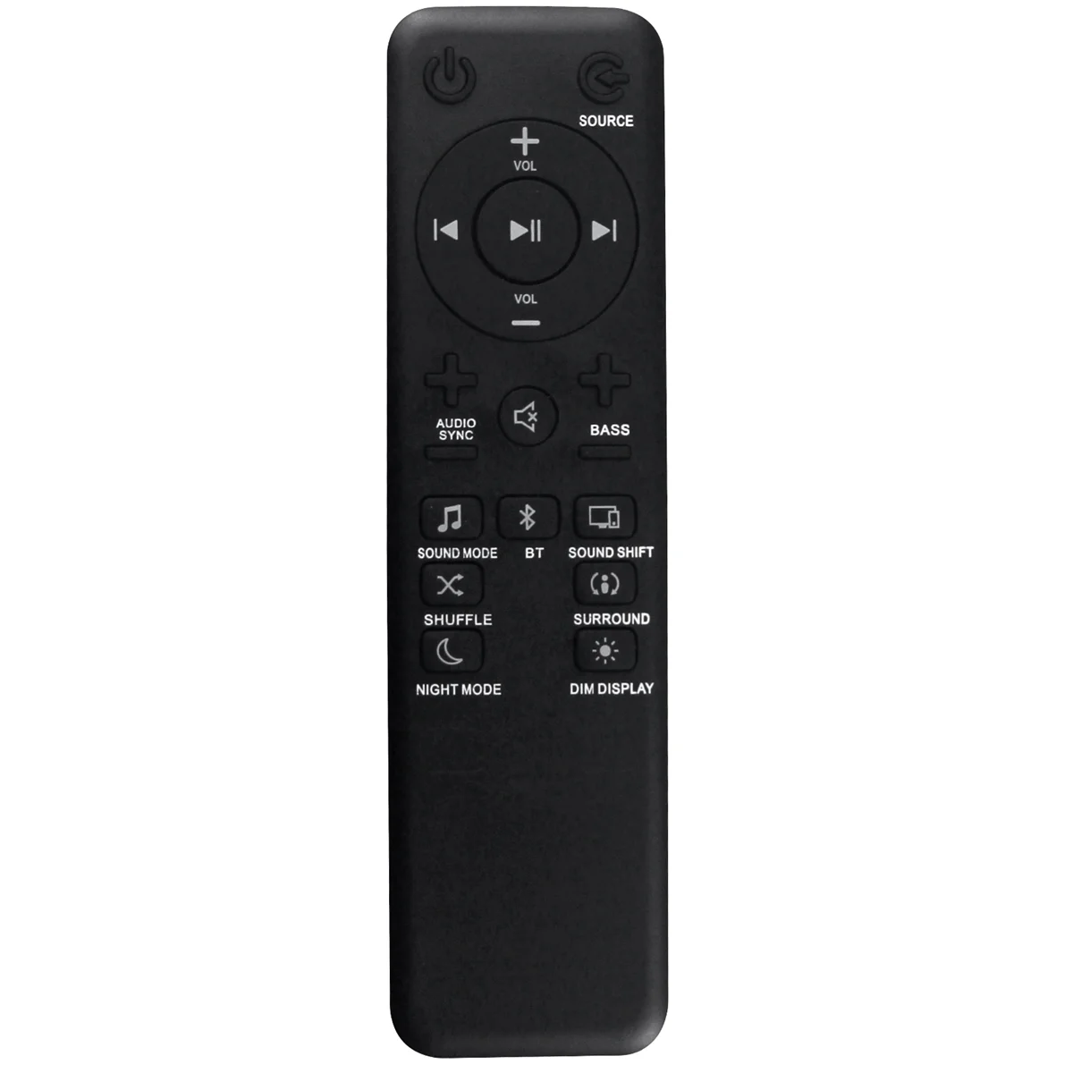 Telecomando Sostituire Per Jbl Bar/2.1/3.1/5.1 2.1 Soundbar, Bar 3.1