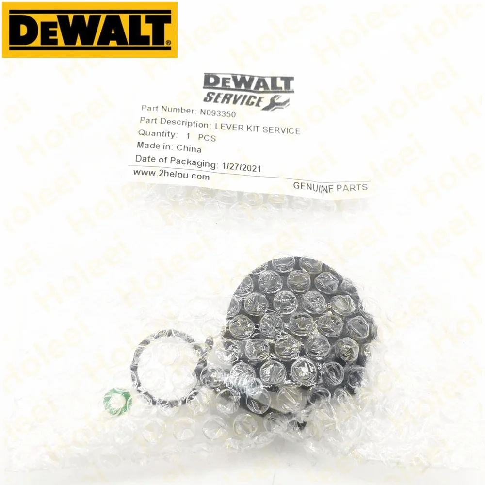 Kit Leva Per Dewalt D25102K D25103K D25122K D25123K D25124K N093350