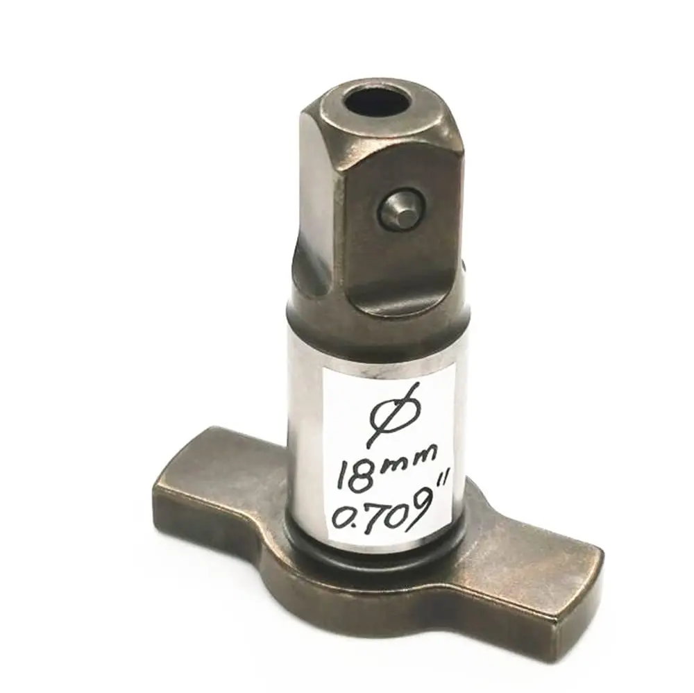 18Mm Dewalt 1/2 Pollici Incudine N866410 N851276 Kit Dcf899 Dcf899B Dcf899M1 Dcf899P1 Dcf899P2 Chiave A Percussione Dettent Pin4 Tipo