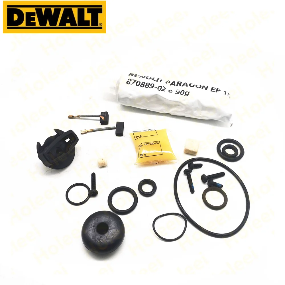 Kit Di Servizio Per Dewalt D25102K D25103K D25122K D25123K D25124K N093352