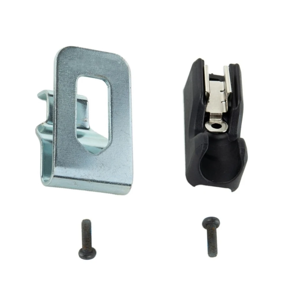 Clip Da Cintura Kit Supporti Per Punte A Gancio Per Dewalts 20V Max Dcd771 Dcd780 Dcd980 Dcd985 Trapano Elettrico Gancio Per Cintura Utensile Elettric