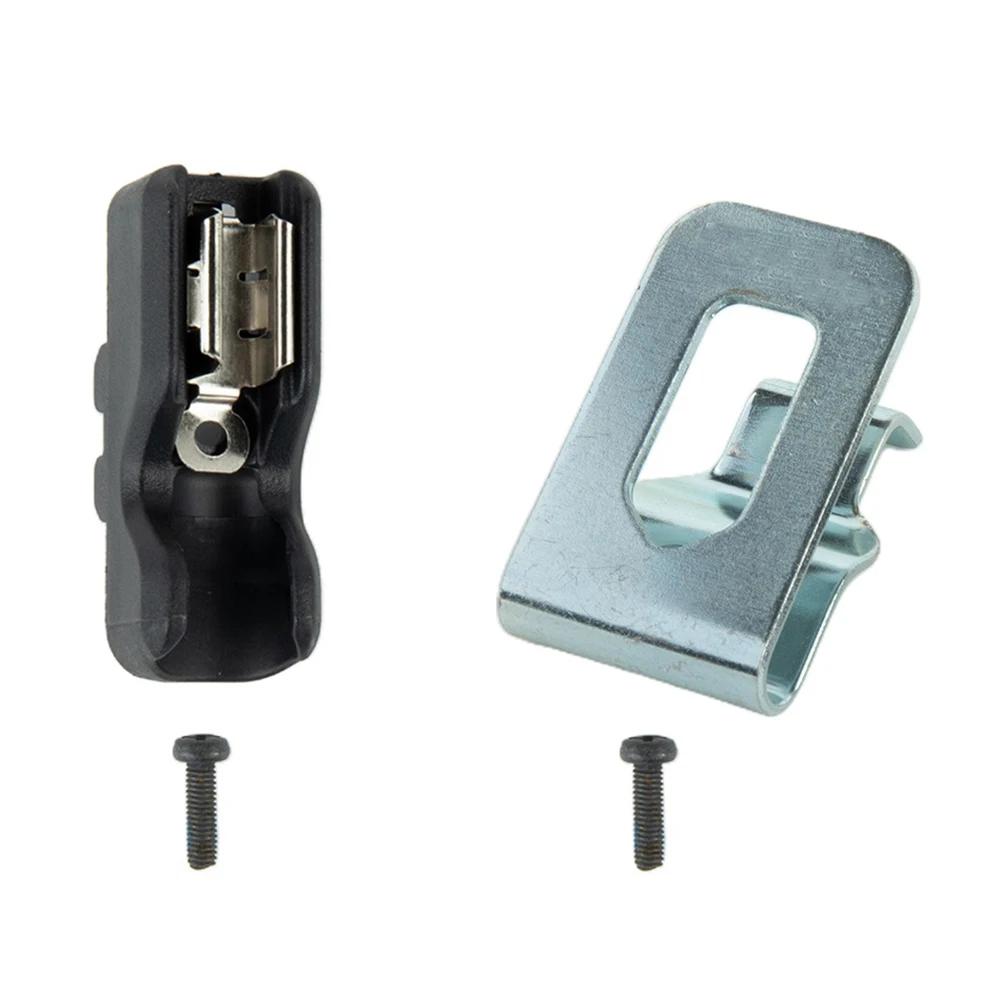 Clip Da Cintura Kit Supporto Per Punta A Gancio Per Dewalt 20V Max Dcd771 Dcd780 Dcd980 Dcd985 Trapano Elettrico Gancio Per Cintura Utensile Elettrico