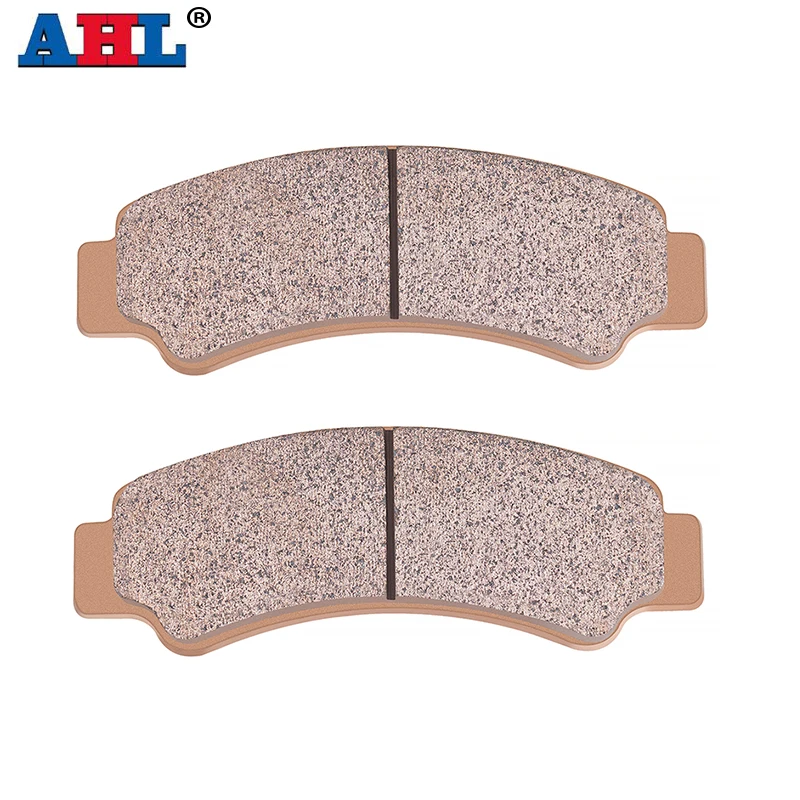 Pastiglie Freno Anteriori Moto Ahl Per Yamaha Ew50 Slider 2000-2005 Per Mbk Ew50 Acrobatica 2000-2006 Ew 50 Nudo 2005-2010
