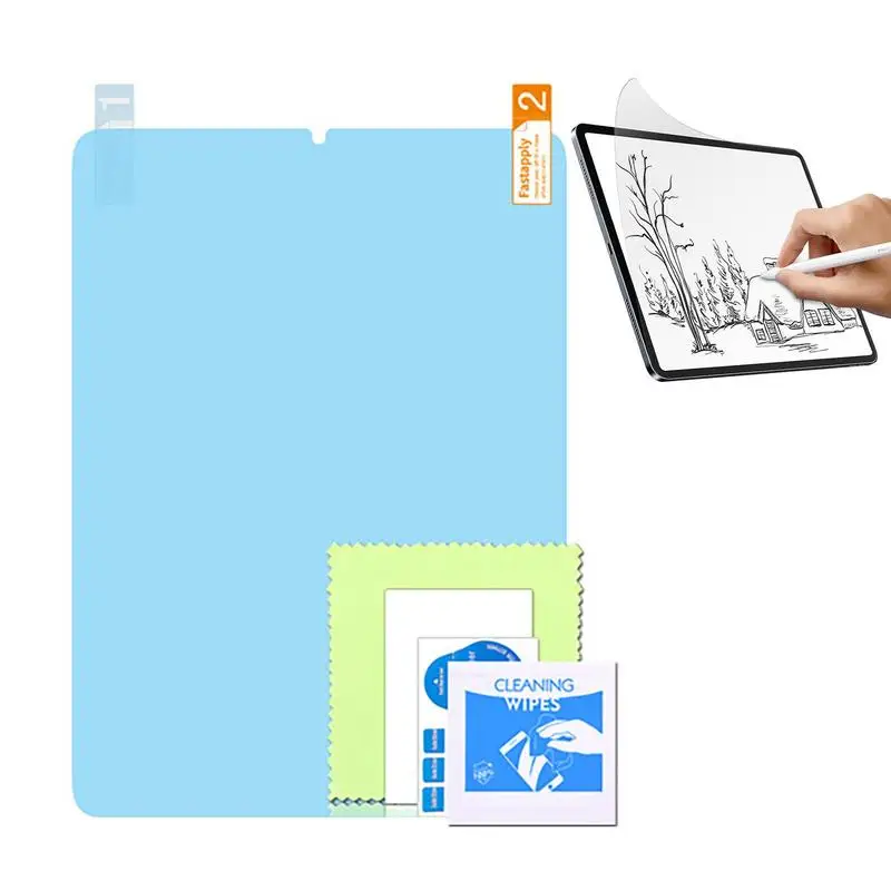 Proteggi Schermo Per Tablet Tablet Pc Schermo Di Protezione Per Samsung S7/S6 Pellicola Protettiva Per Schermo Simile Alla Carta Per Tablet Samsung