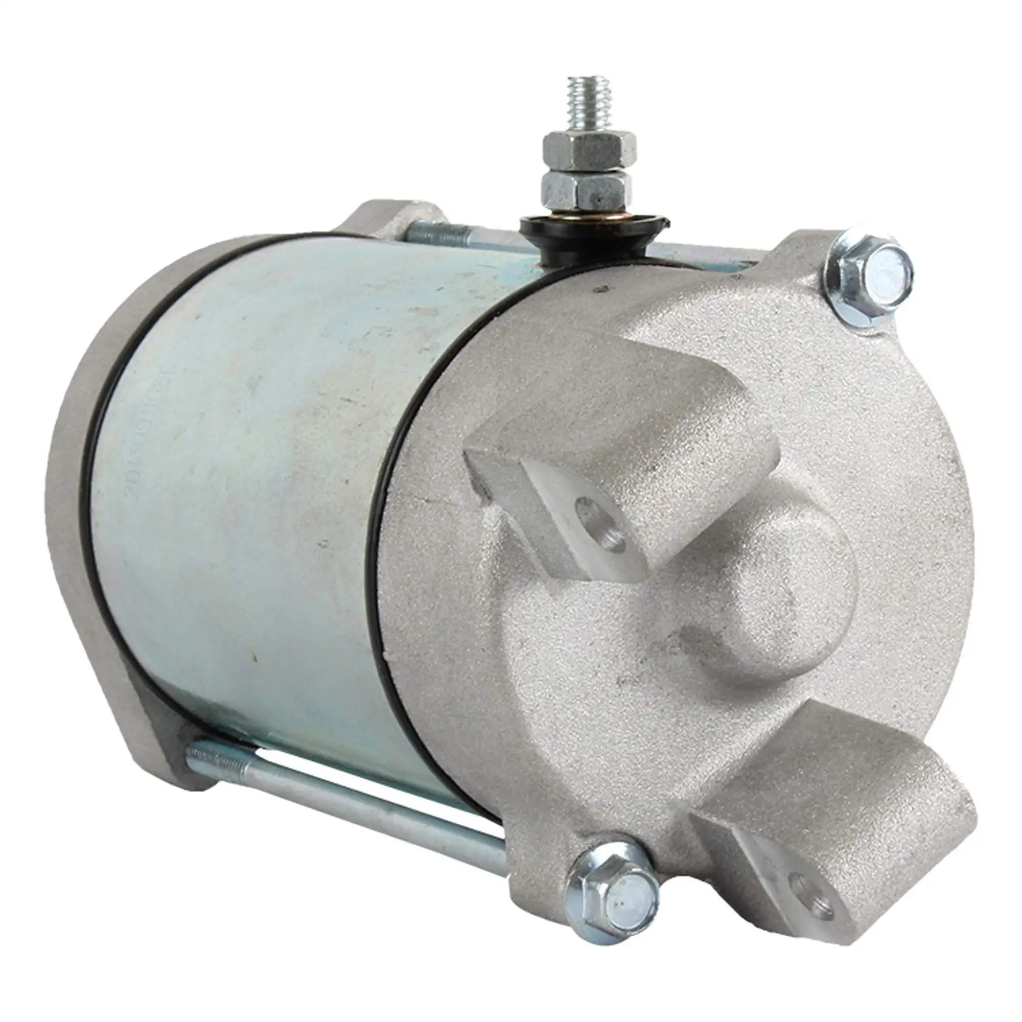 Elettrico Smu0238 Starter Compatibile Con/Di Ricambio Per Honda Vt 600-Vt 750 Ombra Moto (98 99 00 01 02 03 04 05 06 07)