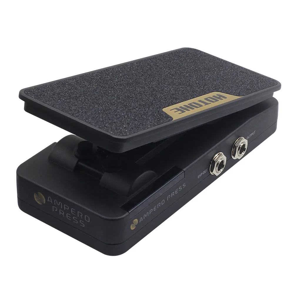 Hotone Amplero Press 2 In 1 Volume Passivo Ex Press Ion Control Exp Pedal Con Jack Exp Esterni Sp-30