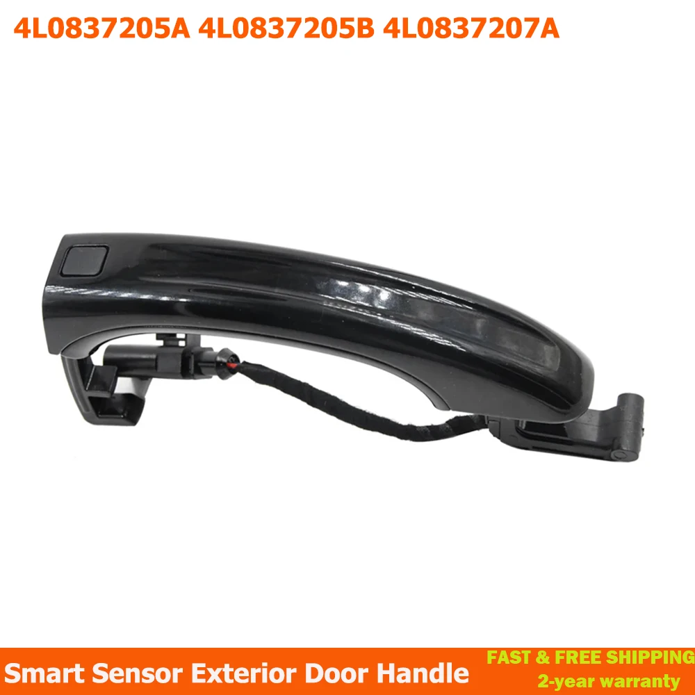 Per Audi Q7 2007-2015 Muslimexaymuslimate Smart Sensor Maniglia Per Porta Esterna