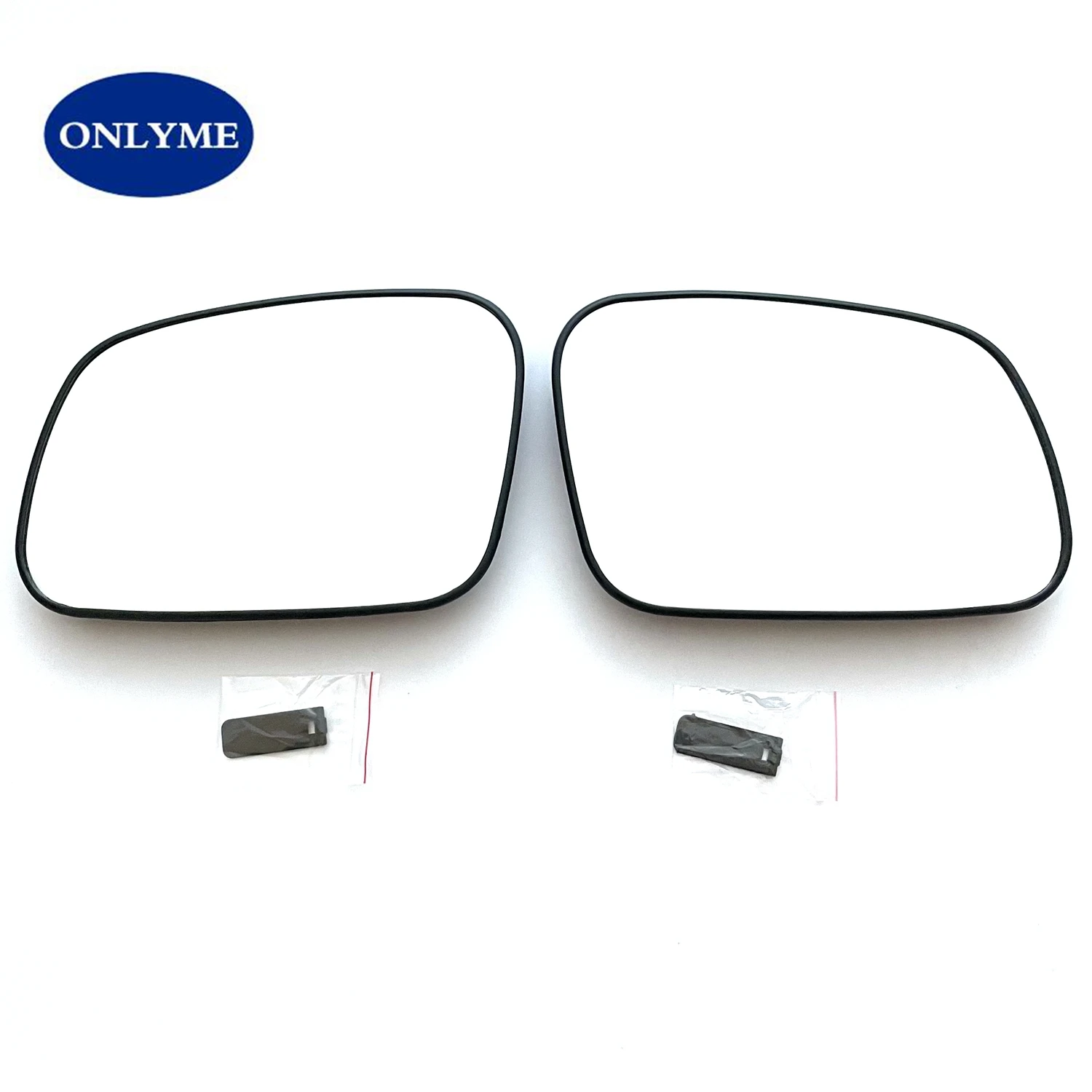 Vetro Specchietto Retrovisore Riscaldato Per Auto Con Clip Per Land Rover Discovery 2 Suv Td5 Mk1 Mk2 1995-2004