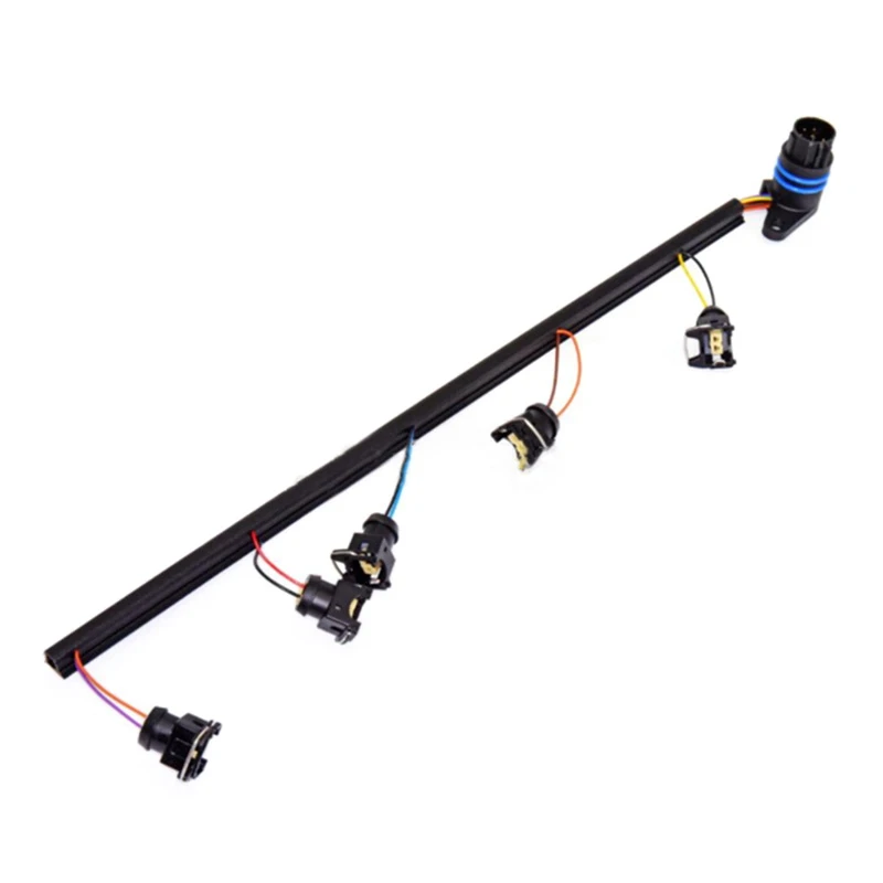 Amr6103 Cablaggio Iniettore Per Land Rover Defender Discovery 2 Td5 Amr6103G Amr6103R