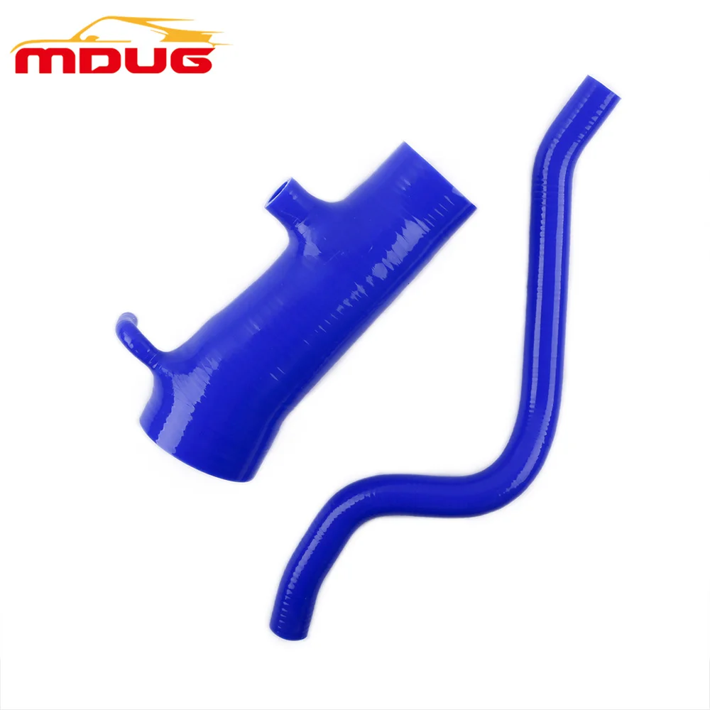 Tubo Di Aspirazione In Silicone Boost Tubo Turbo To Air Box Per Land Rover Discovery 2 Td5