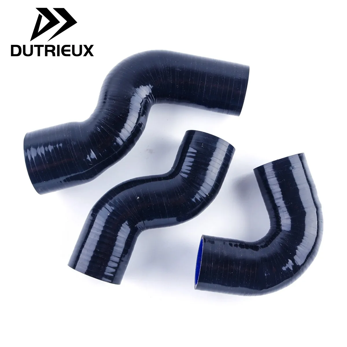 Per Landrover Discovery 2 Td5 Kit Tubo Flessibile Intercooler Turbo In Silicone
