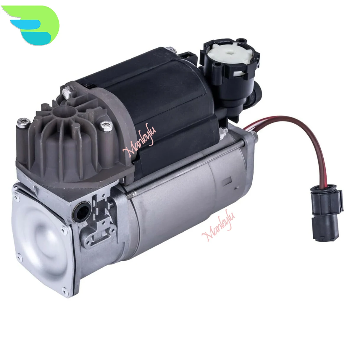 Compressore Della Sospensione Dell'Aria Rqg100041 Per Land Rover Discovery 2 Lr2 L318 Td5 1998-2004