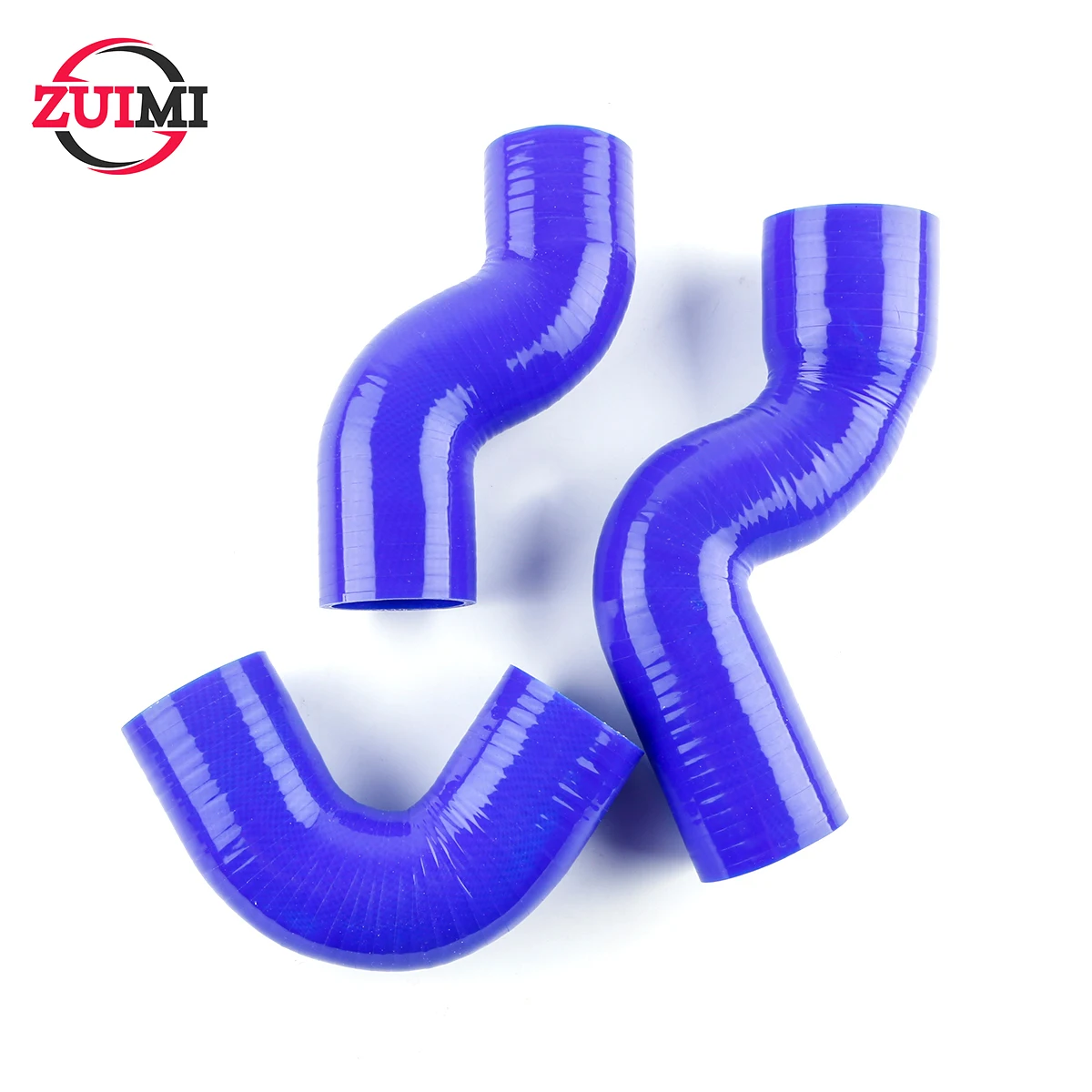 Kit Tubo Intercooler Turbo In Silicone Per Landrover Discovery 2 Td5