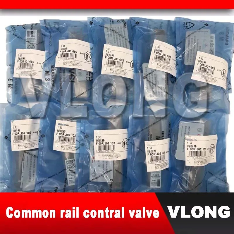 • Valvola Di Controllo Common Rail Foovc01357 Cr Valvola Ugello Iniettori Diesel Per 0445110289 0445110401