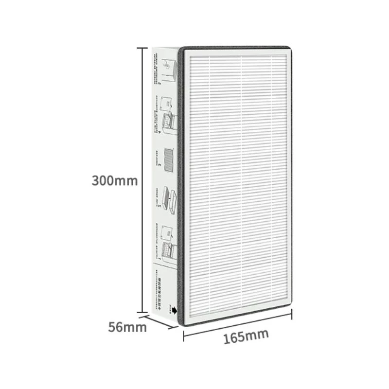 Fy1410/30 Fy1413/30 Filtro Hepa Reale Filtro A Carbone Attivo Per Purificatore D'Aria Philips Ac1214 Ac1215 Ac1217 Ac2729
