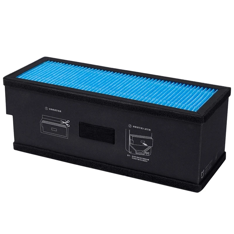 Filtro Hepa Di Ricambio Per Xiaomi Mijia Fresh Air Blower C1 Composite Filter