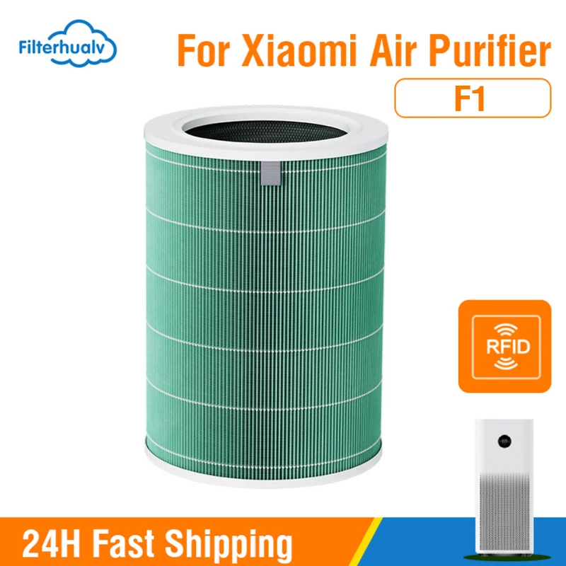 Filtro Aria Per Xiaomi Purificatore D'Aria F1 Per Filtro Purificatore D'Aria Mijia F1 Pm 2.5 Con Filtro F1 A Carbone Attivo