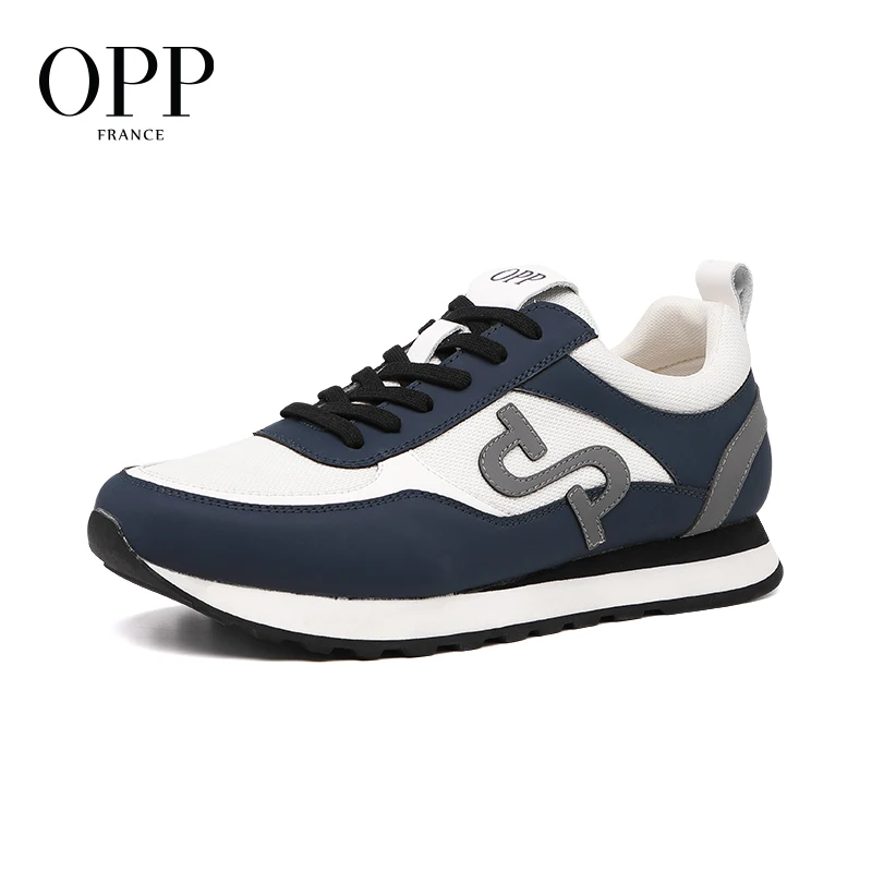 Opp Original Shoes New Male Luxury Designer Shoes Balance Fashion High-End 574 Genuine Sports Sneakers Running Yeez Shoes