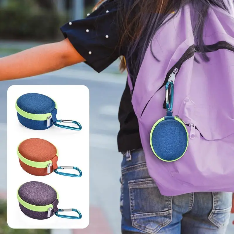 Borsa Portaoggetti Fortamagotchi Pix Custodia Protettiva Portatile Virtual Electronic Digital Pet Travel Box Fortamagotchi Pix Accessori