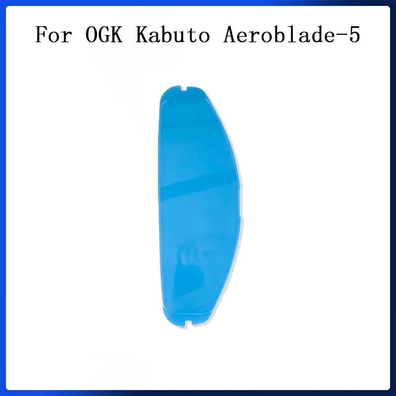 Pellicola Antiappannamento Per Ogk Kabuto Aeroblade-5 Caschi Visiera Pinlock Adesivo Antiappannamento Integrale Per Casco Moto