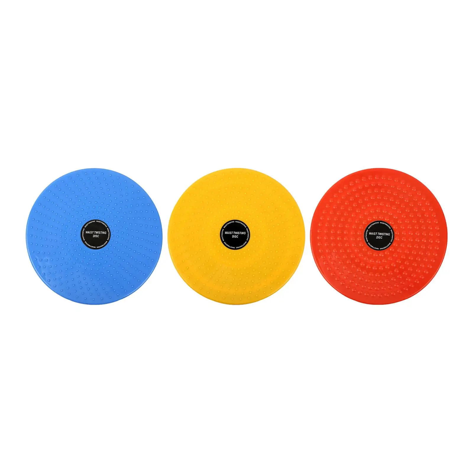 Vita Twist Disc Board Sport Indoor Uso Domestico Rumore Basso Esercizio Aerobico Vita Twisting Disc Twisting Board Balancing Board
