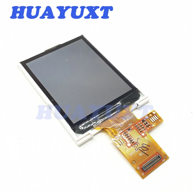 Schermo Lcd Originale Per Garmin Edge 510 Senza Digitalizzatore Touch Screen Per Sostituzione Riparazione Garmin Lcd Edge 510