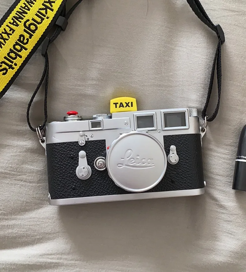Fotocamera Hot Boot Copertura Protettiva Cap Taxi Mini Micro Single Canon M200 50 6 Nikon Slr Sony A7M2 4 R5M3 Fuji Xt5 4 3 2 Leica Acce