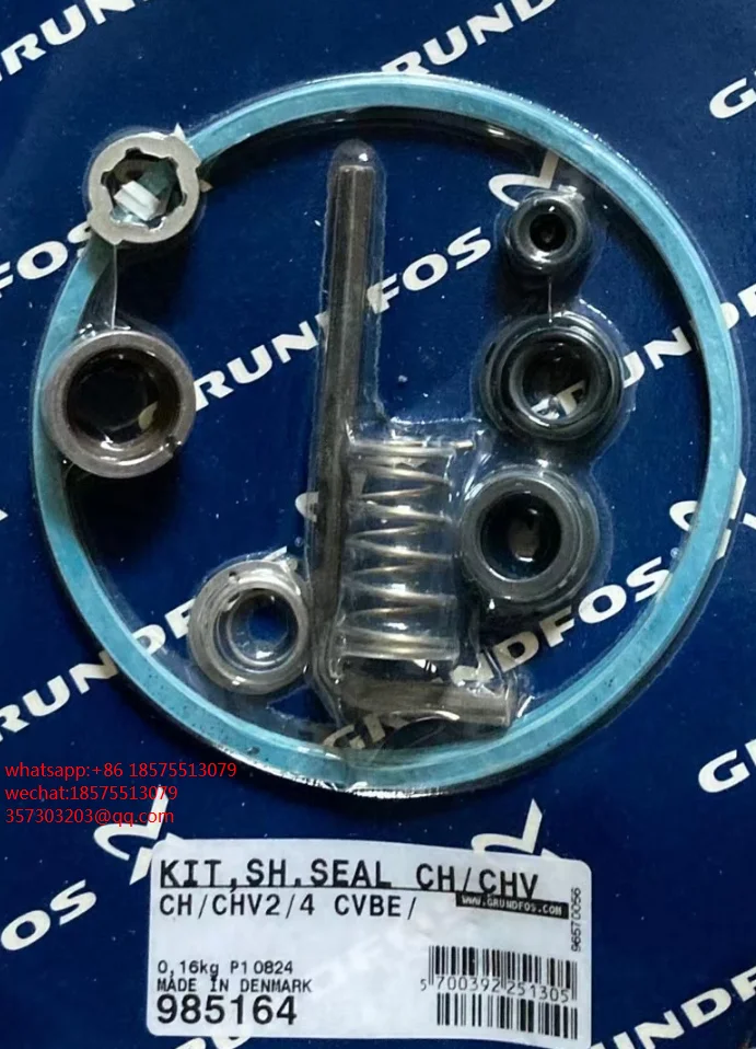 Per Kit Di Servizio Grundfos 985164 Pompa Chv2 Chv4 Con Nuovo Originale 1 Pezzo