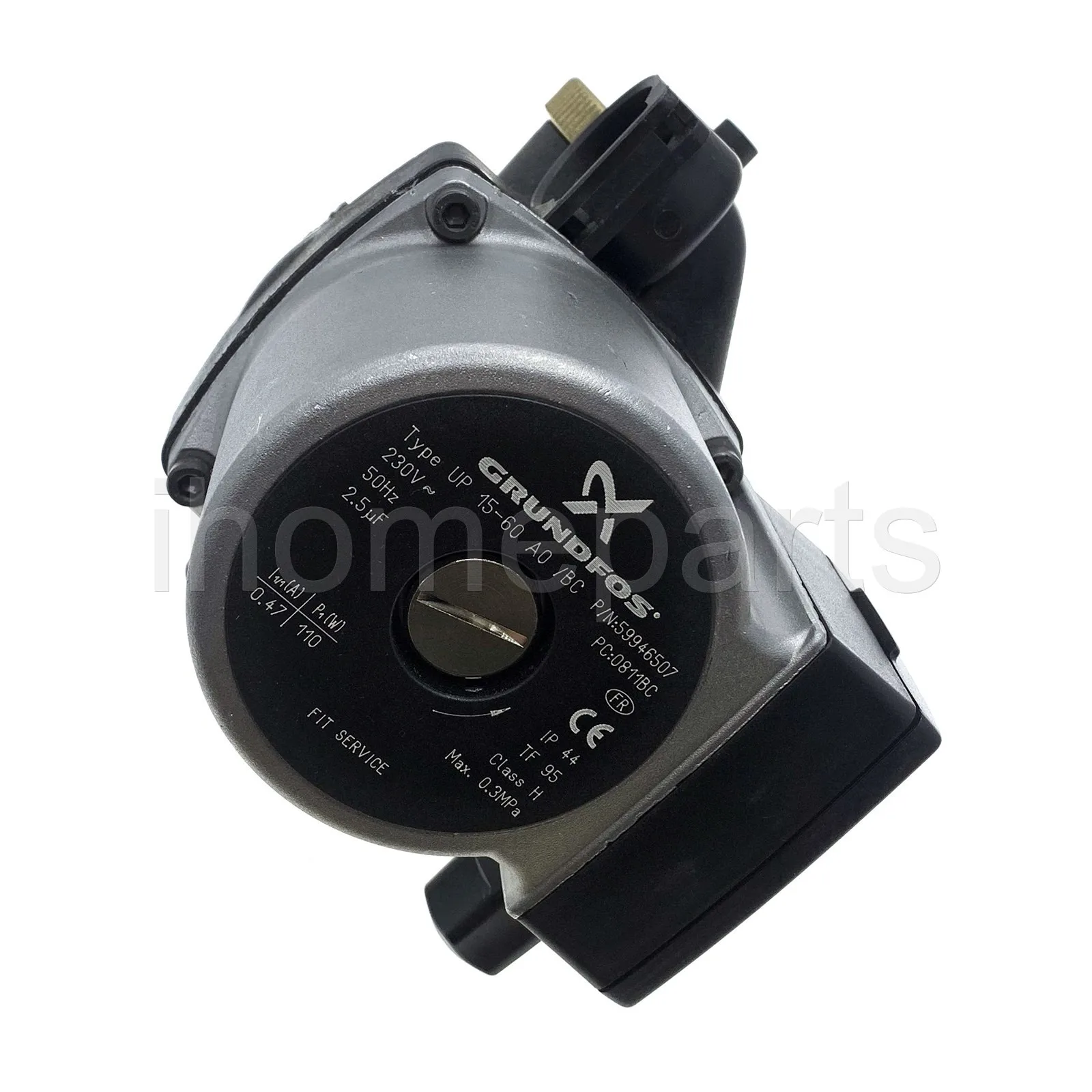 Motore Della Pompa Di Circolazione Up15-60 A0/Bc Di R10020438 Iso900Fos Per Beretta Vokera