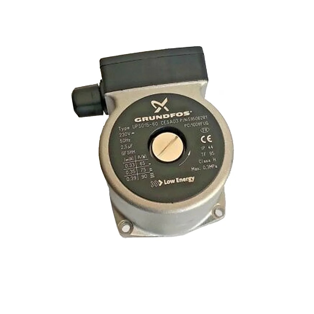 Compatibile Con Glowworm Part No 2000801857 Pompa Motore Orjinal Grundfos, Demrad Aden, Kalisto