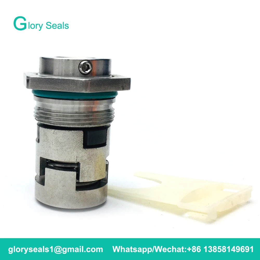 Glf-16 Glf-C-16 Cr-16 Cartuccia A Doppia Saldatura Grundfos Guarnizioni Meccaniche Guarnizione Albero Dimensioni 16Mm Per Pompe Multistadio Cr10/Cr15/