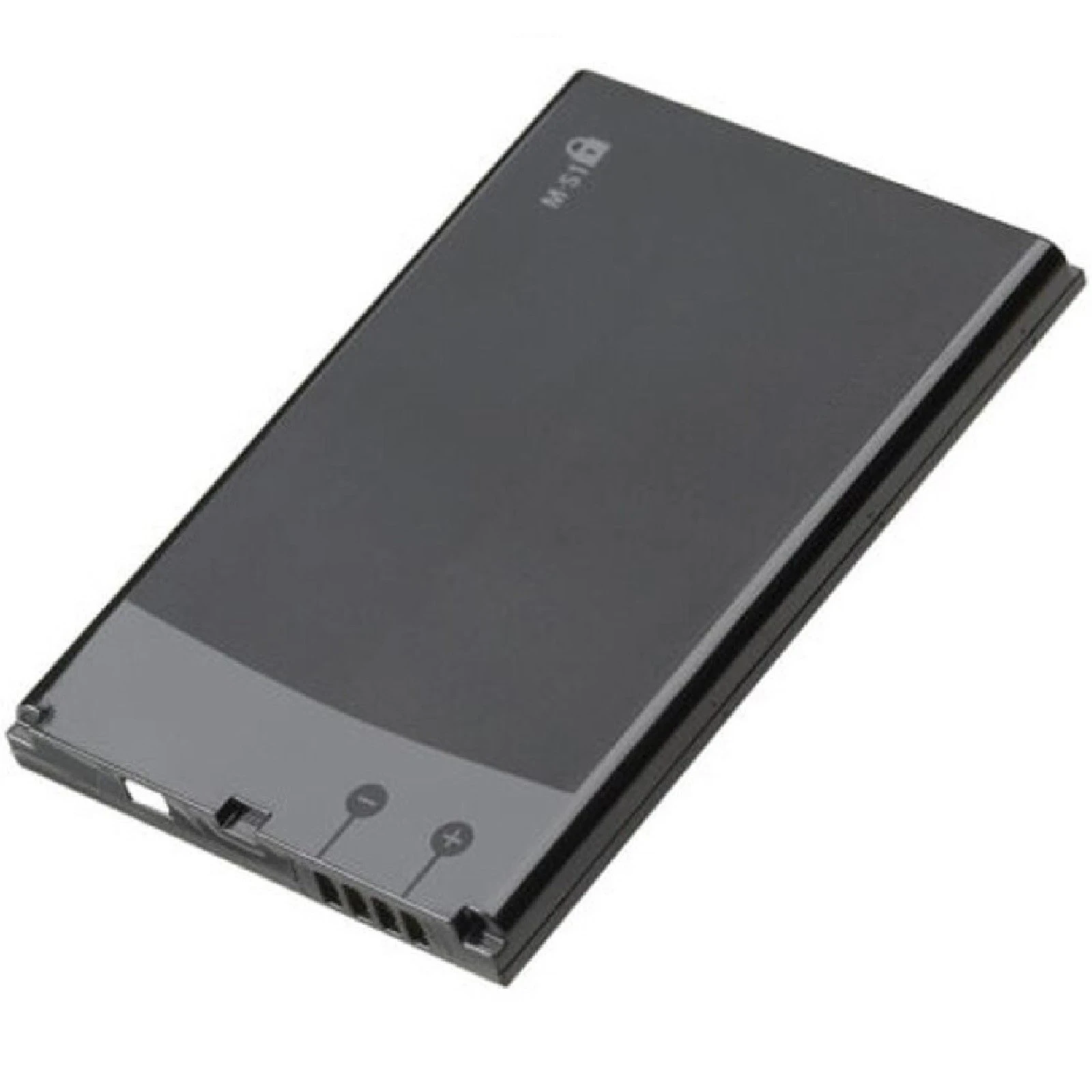 Bateria Blackberry Originale M-S1 Ms1 9000 Bold 9030 Bold 2 9700 9780