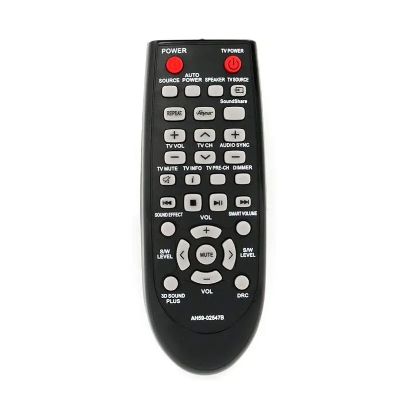 Ah59-02547B Per La Sostituzione Telecomandata Di Samsung Adatto A Barra Sonora Ah68-02644 D-00 Hw-F450Za Hw Fm 45 Hw Fm