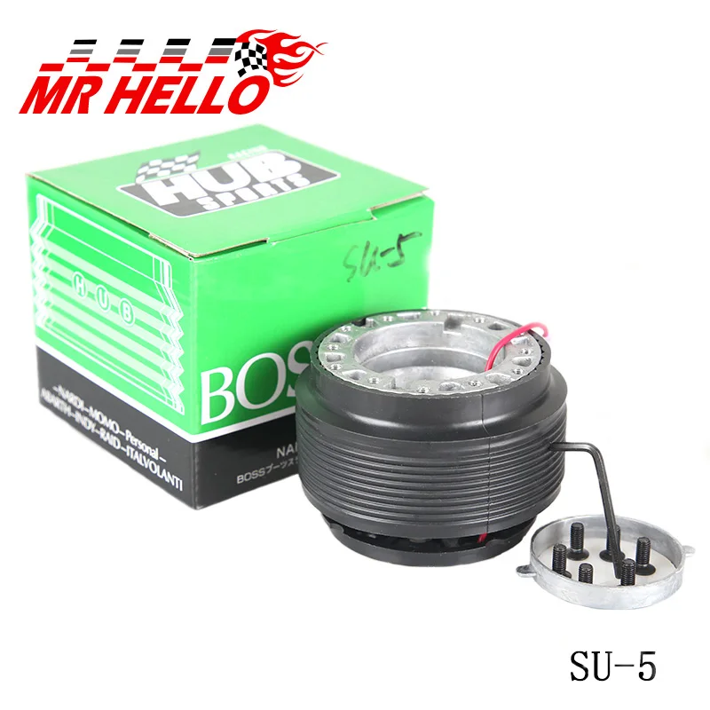 New Universale Che Corre Volante Hub Adattatore Jefe Kit Su-5